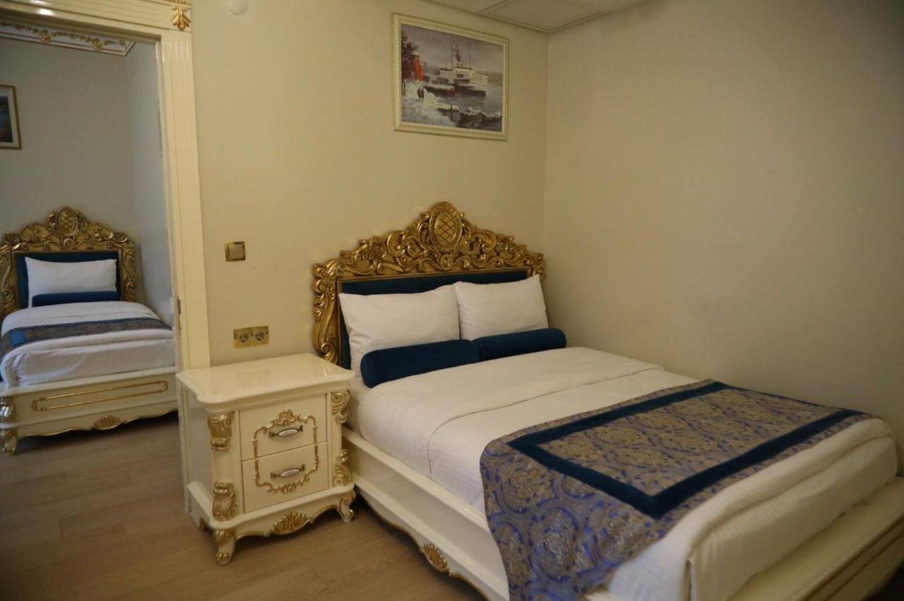 Istasyon Hotel Istanbul Exterior photo